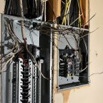 Electrical Panel Repairs