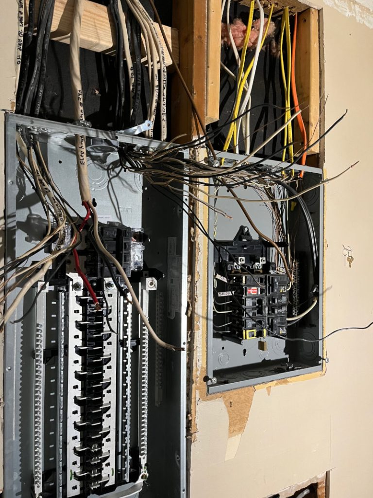 Electrical Panel Repairs in Augusta, Georgia