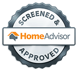 HomeAdvisor Screened & Approved HomeAdvisor Screened & Approved