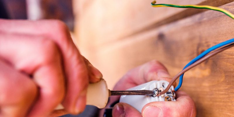 Light Switch Repairs in Augusta, Georgia