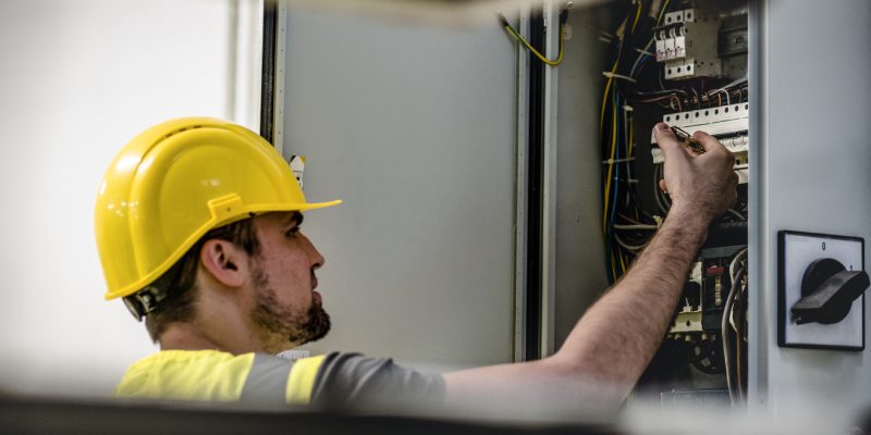 Services We Offer as Electrical Contractors