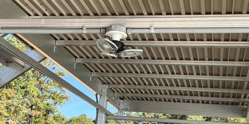 4 Benefits of Outdoor Lighting
